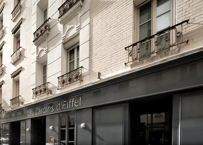 Hotel Jardins Eiffel Parigi
