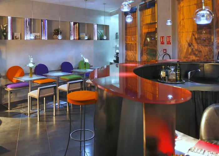 Apostrophe Hotel Parigi