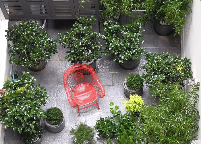 Hotel Marais Bastille Parigi