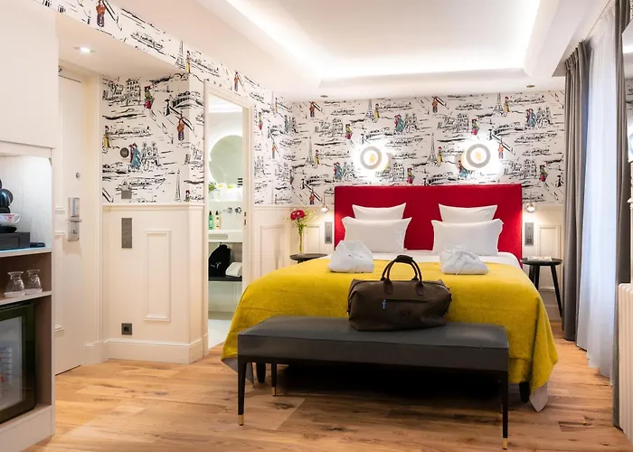Hotel Cambon Parigi