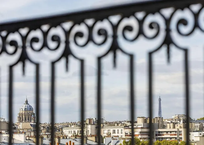 Best Western Plus La Demeure Parigi