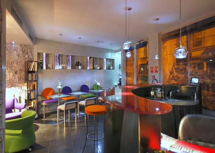 Apostrophe Hotel Parigi