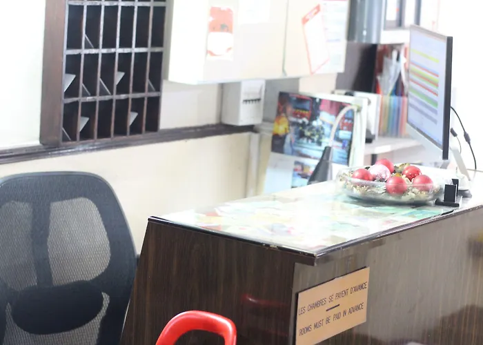 Hotel Pacific Parigi